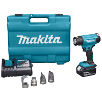Аккумуляторный промышленный фен Makita LXT DHG181RT