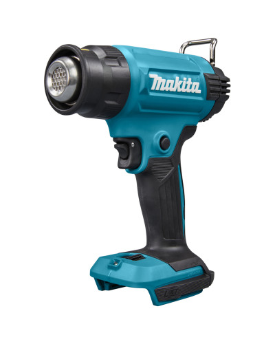 Аккумуляторный промышленный фен Makita LXT DHG181RT  - фото 3