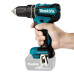 Аккумуляторная ударная дрель-шуруповерт MAKITA LXT DHP485Z (каркас)  - фото 3