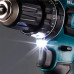 Акумуляторний ударний дриль-шурупокрут Makita LXT DHP485RFJ  - фото 3