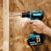 Акумуляторний ударний дриль-шурупокрут Makita LXT DHP485RFJ  - фото 5