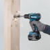 Акумуляторний ударний дриль-шурупокрут Makita LXT DHP485RFJ  - фото 6