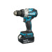 Аккумуляторная дрель-шуруповерт с ударом Makita DHP489RTJ  - фото 5