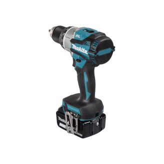 Акумуляторний дриль-шурупокрут з ударом Makita DHP489RTJ