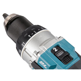 Акумуляторний дриль-шурупокрут з ударом Makita DHP489RTJ