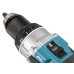 Аккумуляторная дрель-шуруповерт с ударом Makita DHP489RTJ  - фото 2