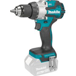 Аккумуляторная дрель-шуруповерт с ударом MAKITA LXT DHP489Z (каркас)