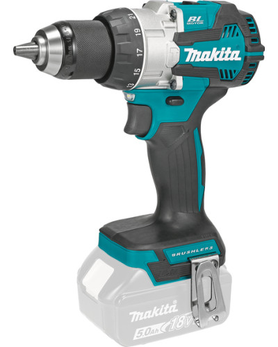 Makita DHP489Z | Акумуляторний дриль-шурупокрут з ударом MAKITA LXT DHP489Z (каркас)