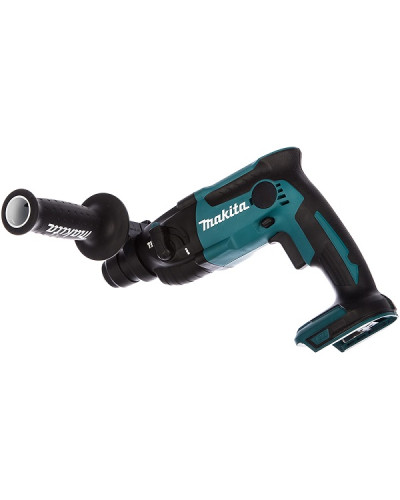 Акумуляторний перфоратор Makita LXT DHR165Z (каркас)  - фото 7
