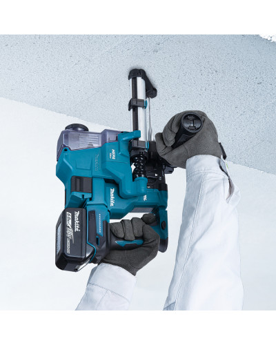 Акумуляторний перфоратор Makita DHR183Z (каркас)  - фото 3
