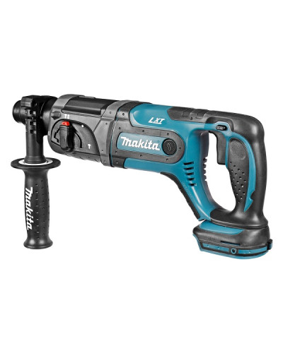 Аккумуляторный перфоратор Makita DHR241Z (каркас)  - фото 3