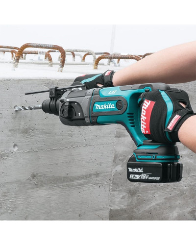 Аккумуляторный перфоратор Makita DHR241Z (каркас)  - фото 4
