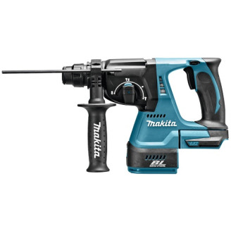 Makita DHR242Z | Аккумуляторный перфоратор Makita DHR242Z (каркас)