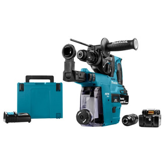 Аккумуляторный перфоратор Makita LXT DHR243RTJ1