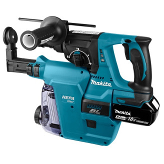 Аккумуляторный перфоратор Makita LXT DHR243RTJ1