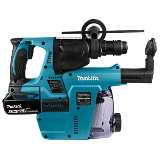 Аккумуляторный перфоратор Makita LXT DHR243RTJ1