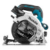 Аккумуляторная ручная дисковая пила Makita LXT DHS660RTJ  - фото 2