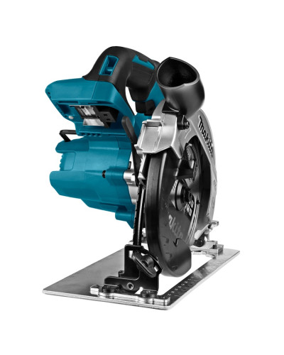 Аккумуляторная ручная дисковая пила Makita LXT DHS660RTJ  - фото 3