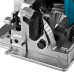 Аккумуляторная ручная дисковая пила Makita LXT DHS660RTJ  - фото 4