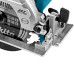 Аккумуляторная ручная дисковая пила Makita LXT DHS660RTJ  - фото 6