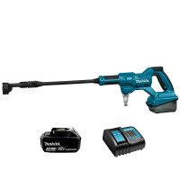 Mийка високого тиску Makita LXT DHW180Z+ акумулятор BL1830B+ зарядний пристрій DC18RC