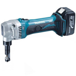 Акумуляторні висічні ножиці по металу Makita LXT  DJN161RFJ