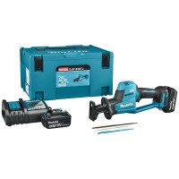 Аккумуляторная сабельная пила (ножовка) Makita DJR189RTJ