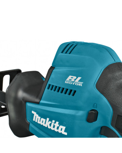 Аккумуляторная сабельная пила (ножовка) Makita DJR189RTJ  - фото 5