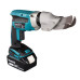 Аккумуляторные ножницы по металлу листовые Makita LXT DJS131Z (каркас)  - фото 4