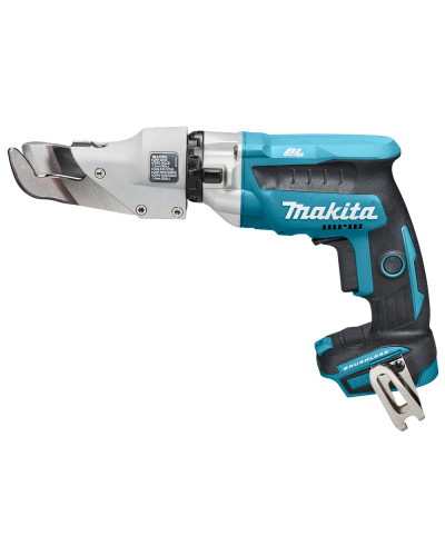 Аккумуляторные ножницы по металлу листовые Makita LXT DJS131Z (каркас)  - фото 2