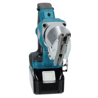 Акумуляторні ножиці по фібробетону Makita LXT DJS800Z (каркас)