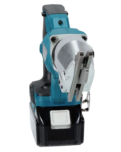 Аккумуляторные ножницы по фибробетону Makita LXT DJS800Z (каркас)  - фото 3