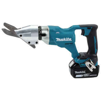 Makita DJS800Z | Акумуляторні ножиці по фібробетону Makita LXT DJS800Z (каркас)
