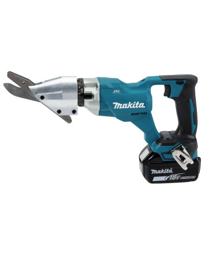 Makita DJS800Z | Аккумуляторные ножницы по фибробетону Makita LXT DJS800Z (каркас)