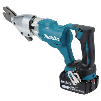 Акумуляторні ножиці по фібробетону Makita LXT DJS800Z (каркас)