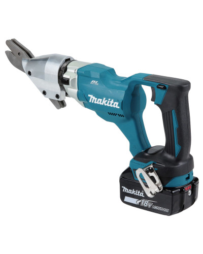 Аккумуляторные ножницы по фибробетону Makita LXT DJS800Z (каркас)  - фото 2