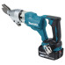 Аккумуляторные ножницы по фибробетону Makita LXT DJS800Z (каркас)  - фото 2