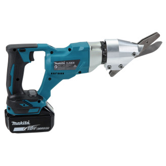 Акумуляторні ножиці по фібробетону Makita LXT DJS800Z (каркас)