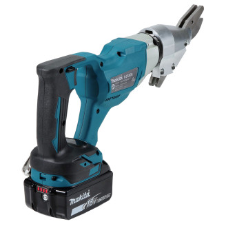Акумуляторні ножиці по фібробетону Makita LXT DJS800Z (каркас)