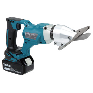Акумуляторні ножиці по фібробетону Makita LXT DJS800Z (каркас)