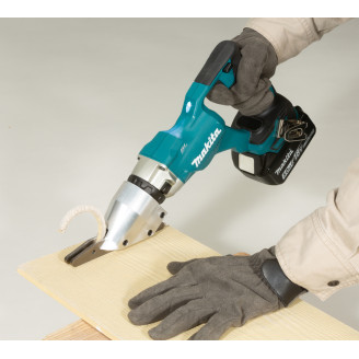 Акумуляторні ножиці по фібробетону Makita LXT DJS800Z (каркас)