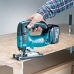 Аккумуляторный лобзик Makita DJV182Z (каркас)  - фото 4