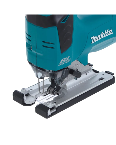 Аккумуляторный лобзик Makita DJV182Z (каркас)  - фото 5