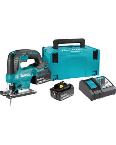 Makita DJV184RFJ | Аккумуляторный лобзик Makita DJV184RFJ