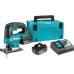Аккумуляторный лобзик Makita DJV184RFJ