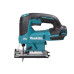 Аккумуляторный лобзик Makita DJV184RFJ  - фото 2