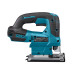 Аккумуляторный лобзик Makita DJV184RFJ  - фото 3