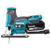 Акумуляторний лобзик Makita DJV185Z  - фото 12