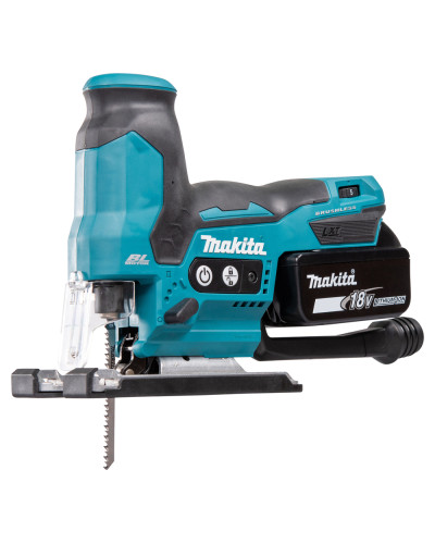 Акумуляторний лобзик Makita DJV185Z  - фото 20