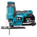 Акумуляторний лобзик Makita DJV185Z  - фото 20